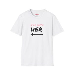 Feminist T-Shirt, Gender Equality Tee, Women's Rights Top, Political Activist Shirt, Support Female Leaders