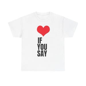 Enhypen shirt if you say - Etsy 日本