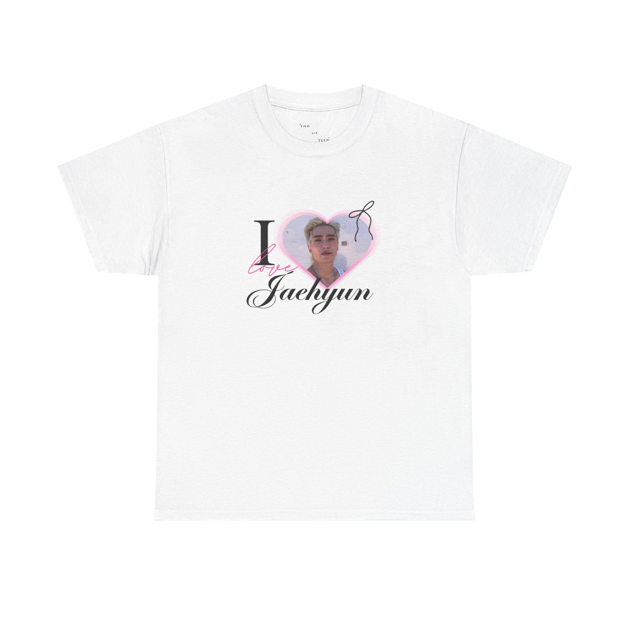 Jaehyun Tshirt - Etsy