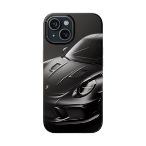 911 Phone case, Flexi Cases - Sporty Phone Protectors for Car Enthusiasts, Gift for Birthdays, Holidays, Vehicle Lovers