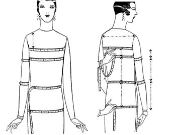 Custom Pattern Sizing Service - We Will Customize Your Pattern Purchase to YOUR size! - ADD-ON - Not a Full Pattern