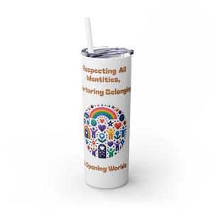 Skinny Tumbler