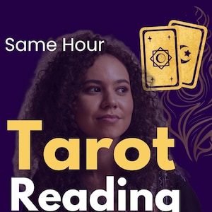 Tarot Reading for You – Personalized, In-Depth Spiritual Insight & Love Guidance