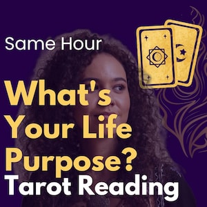 Deep Life Purpose Tarot Reading – What Is Your Soul’s Mission?