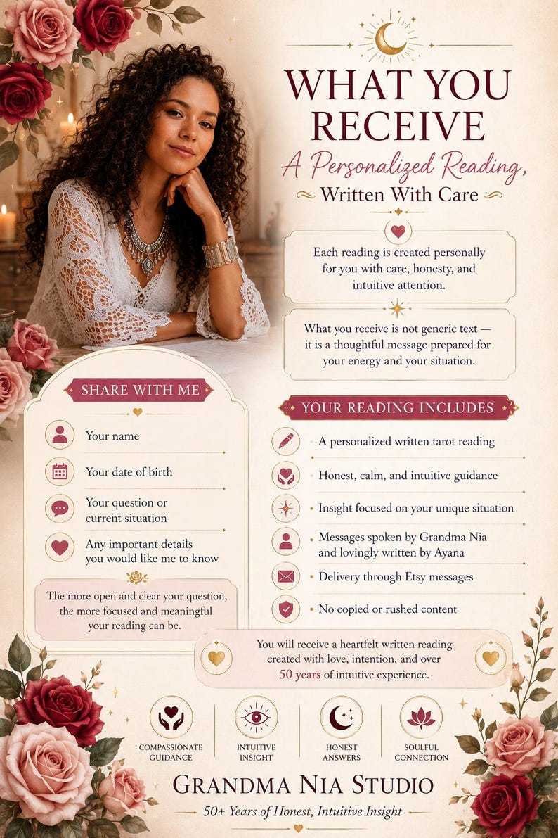 Blind tarot reading for intuitive psychic guidance without questions, general tarot insight, open energy reading, love career and life clarity, spiritual messages, and future guidance.