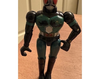 BANDAI 1995 TAMASHII NATIONS S.H. Figuarts Masked Kamen Rider Action Figure