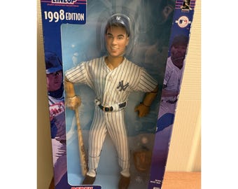 デレク・ジーター #2 ニューヨーク・ヤンキース MLB スターティング