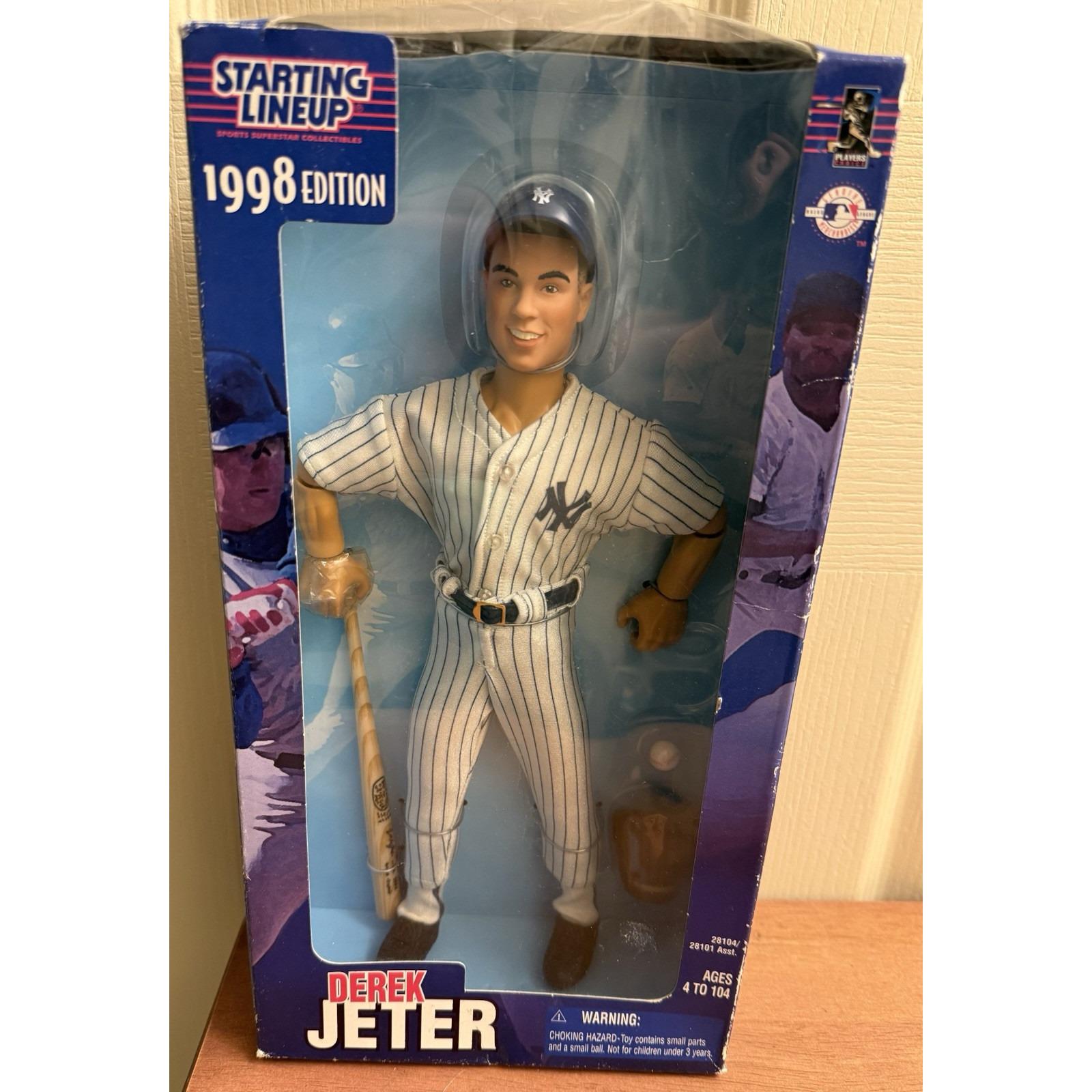 VTG 1998 Edition Starting Lineup 12