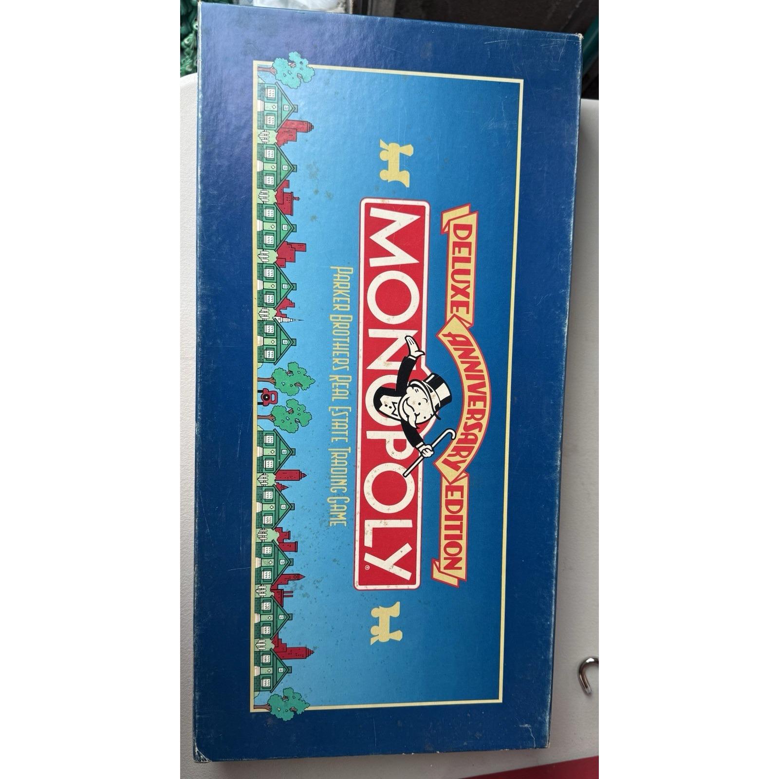Monopoly deluxe - Etsy 日本