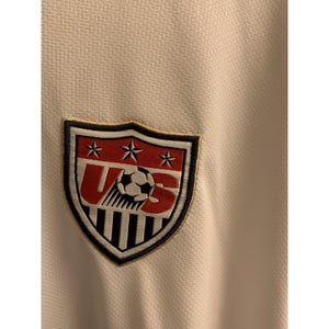 Nike USA soccer usmnt home jersey landon Donovan #12 size xxl rare vintage image 4