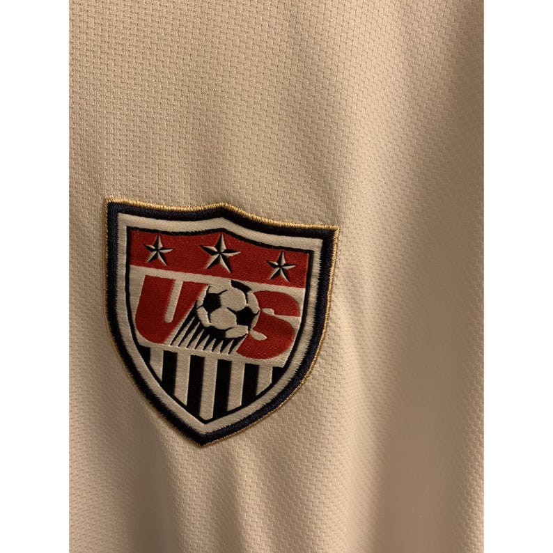 Nike USA soccer usmnt home jersey landon Donovan #12 size xxl rare vintage image 4
