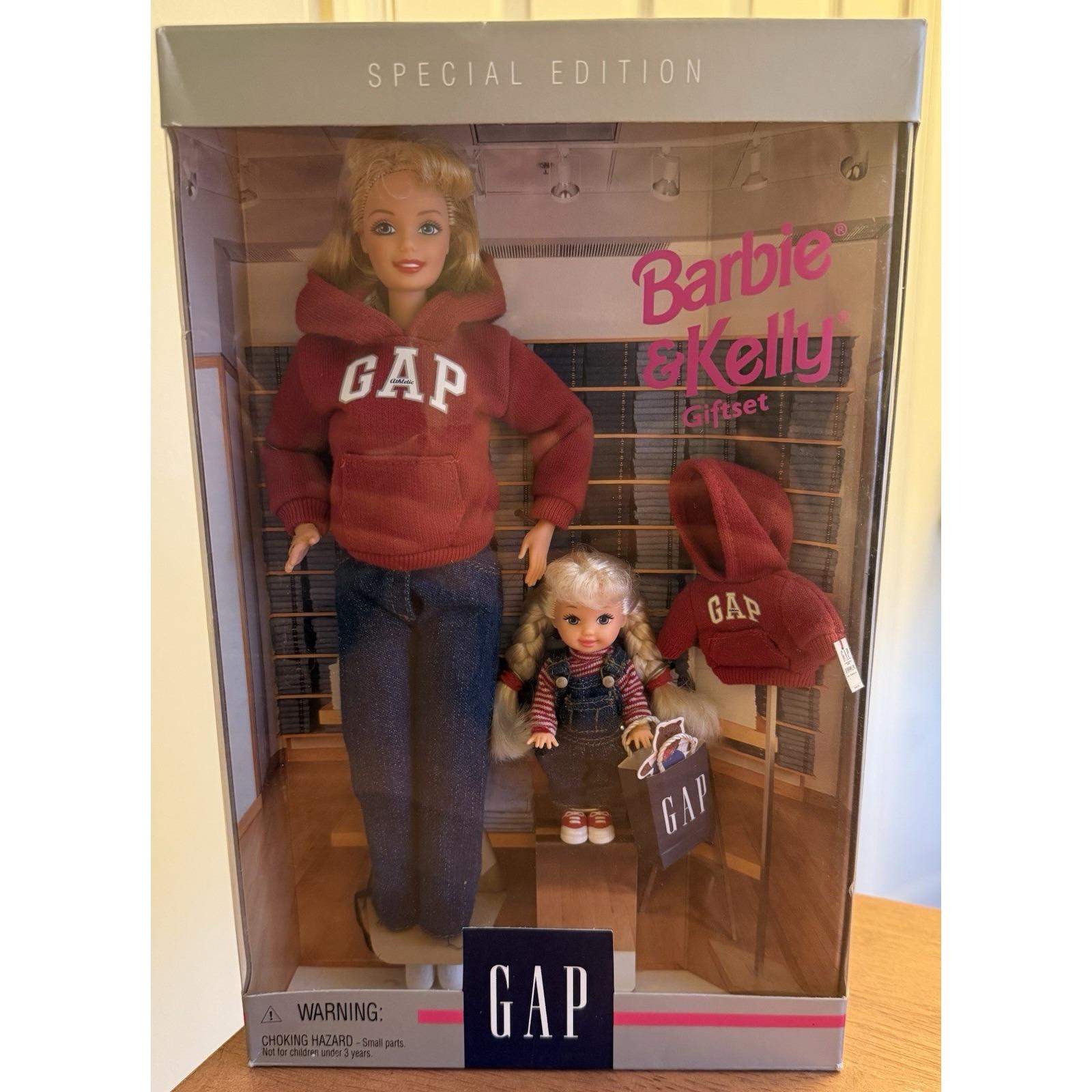 バービー　GAP BARBIE A/A  ギャップ　超レア Gap Barbie | eBay