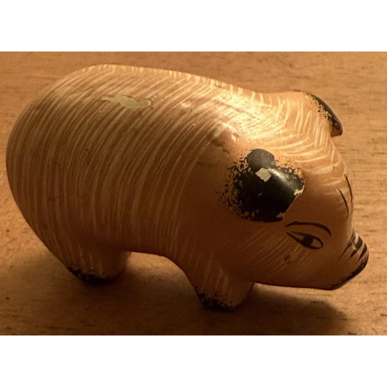 ヴィンテージの豚の置物 - Etsy 日本