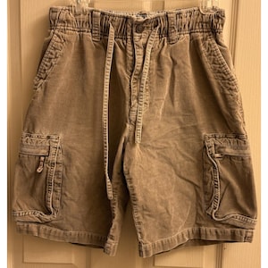Vintage Op Ocean Pacific Corduroy Shorts - Etsy