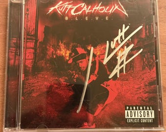 YES Signed Autographed 90125 CD by All 5. John Anderson, Chris