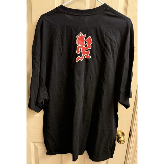 Vintage Insane Clown Posse the Tempest Shirt Size 3XL Y2k ICP Rare