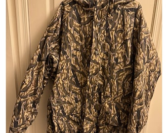 ◎90s Columbia Delta Marsh 1995 jacket Vintage 90's Columbia Delta Marsh 1995 Men's L Camouflage Hunting