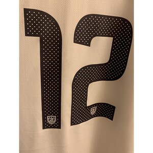 Nike USA soccer usmnt home jersey landon Donovan #12 size xxl rare vintage image 8