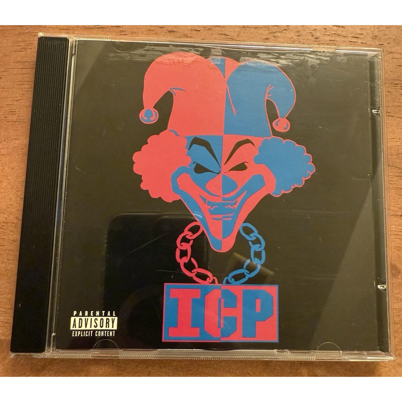 Insane Clown Posse - Carnival of Carnage (CD, 1993) Psychopathic