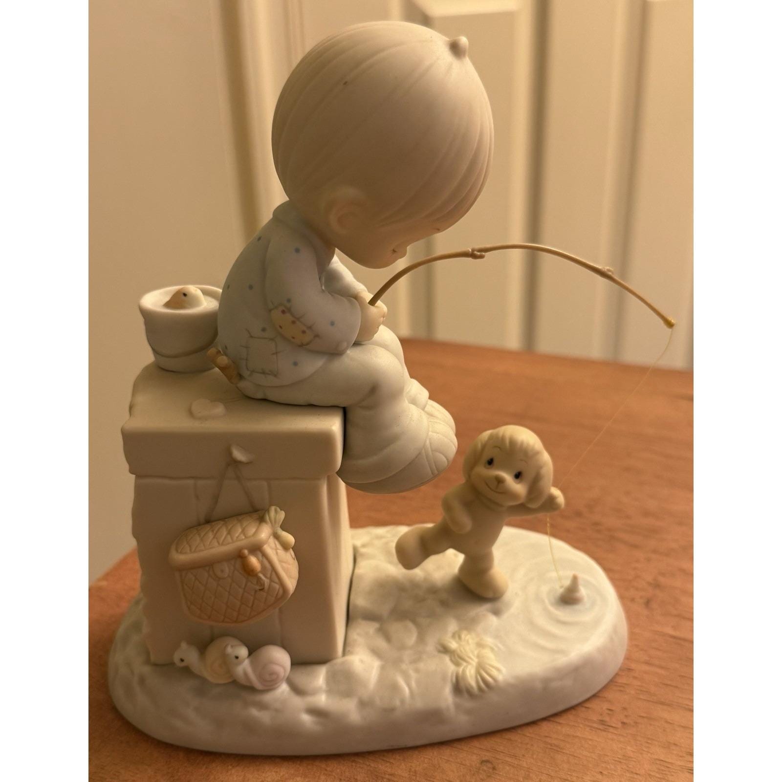 Large Enesco Precious Moments 1988 