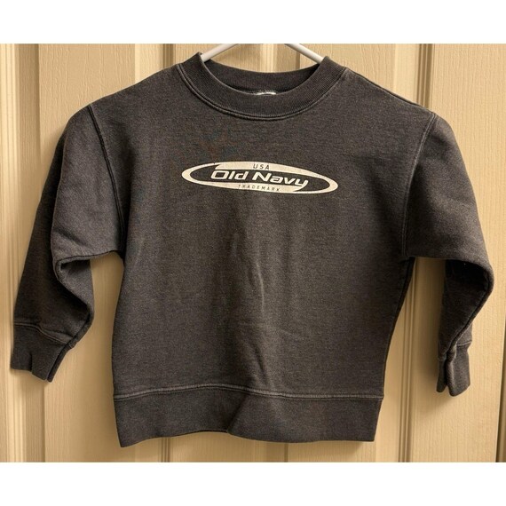 ヴィンテージ 90年代 USA Old Navy トレードマーク スクリプトロゴ 