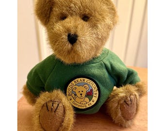 Boyds Bears "B.B. Countrybear" #918011 ~Jag överlevde Boyds Bear Country/Gettysburg