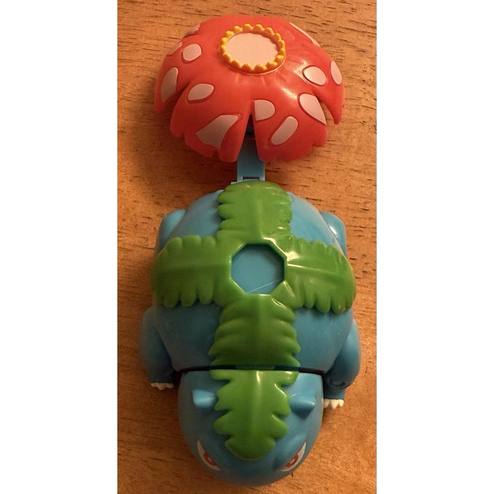 ポケモン モンスターボール変身フィギュア フシギバナ（ボールなし