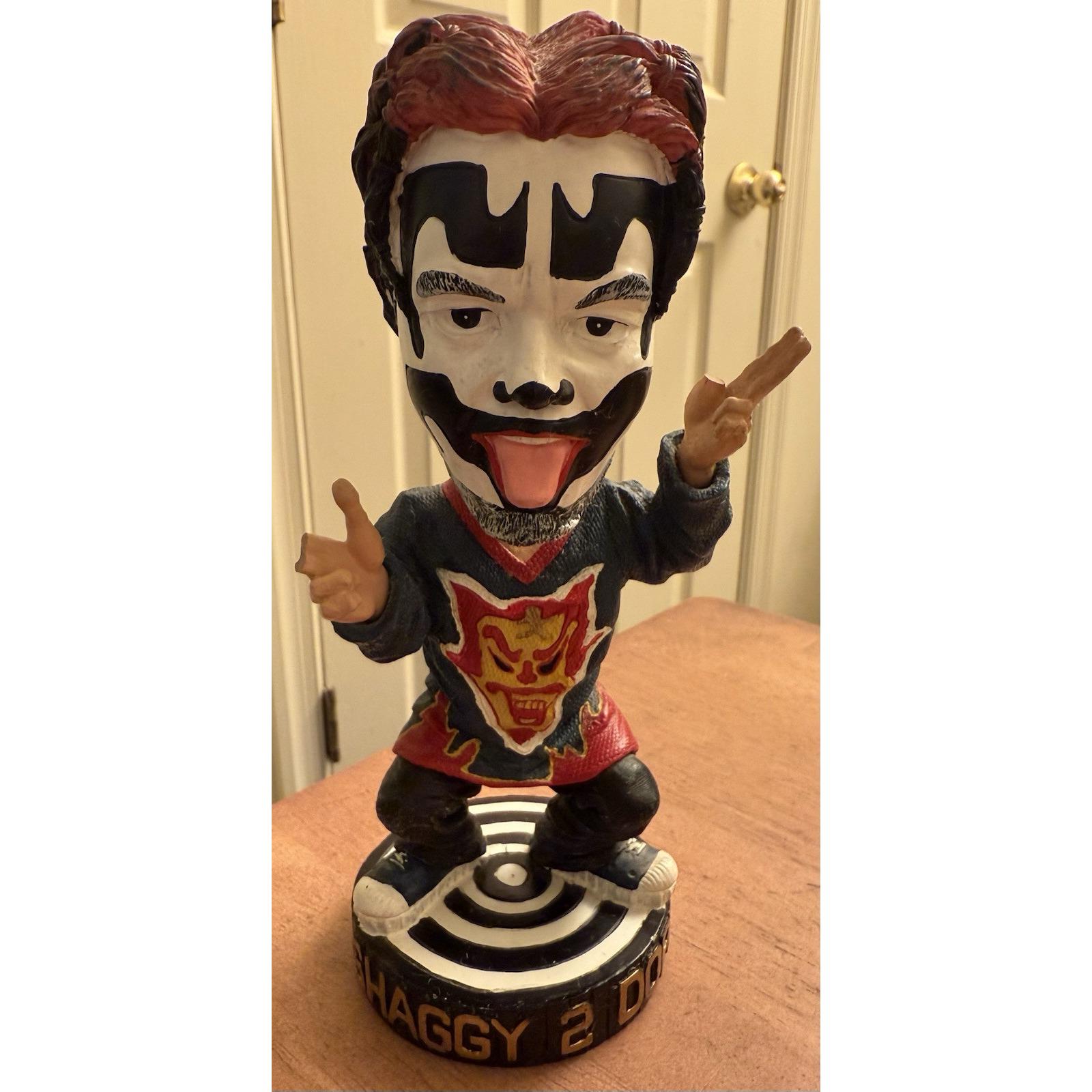 Insane Clown Posse Shaggy 2 Dope Headknocker Bobble Head 2002 NECA