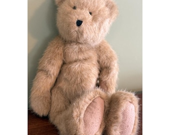 Vintage Boyds Bears Teddy Bear 18" Stuffed Animal No Tags