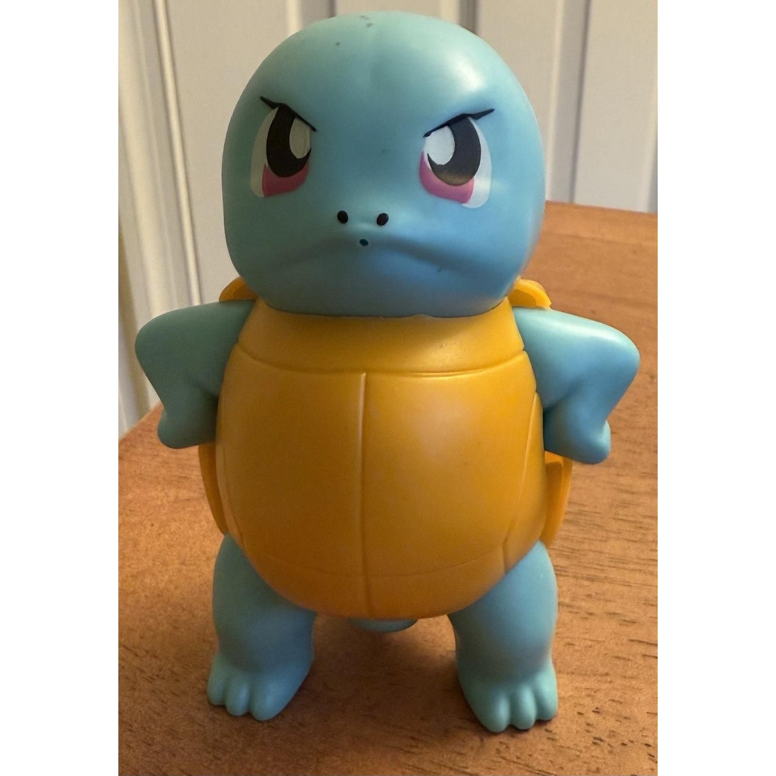 ポケモン ゼニガメ 5インチフィギュア 水鉄砲 レア - Etsy 日本