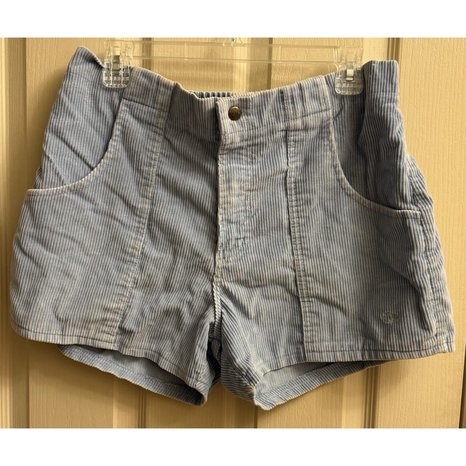 Ocean Pacific Corduroy Shorts - Etsy