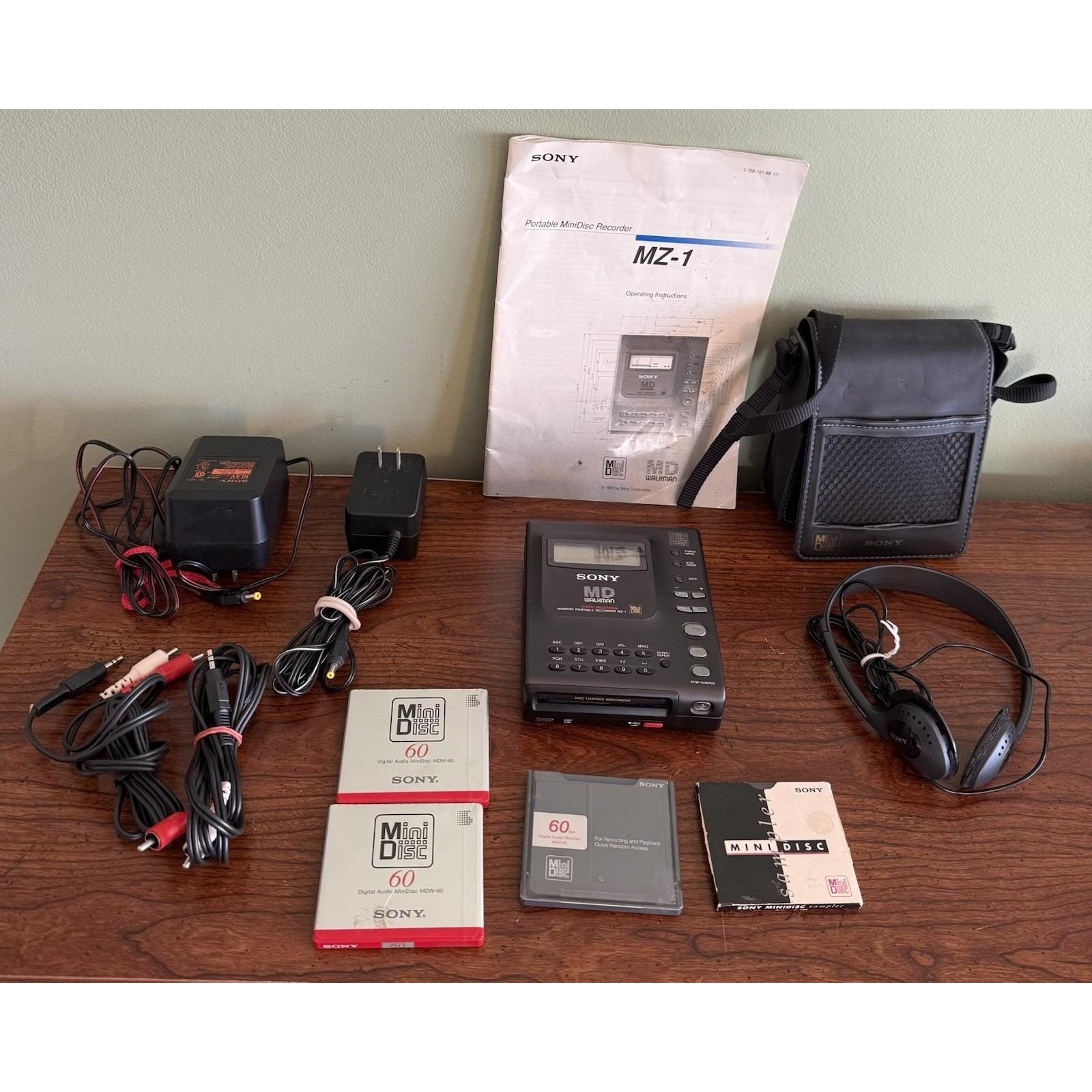 Minidisc sony - Etsy 日本