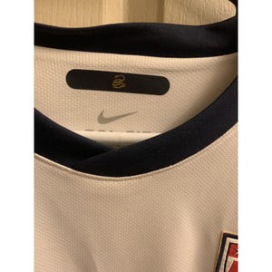Nike USA soccer usmnt home jersey landon Donovan #12 size xxl rare vintage image 3