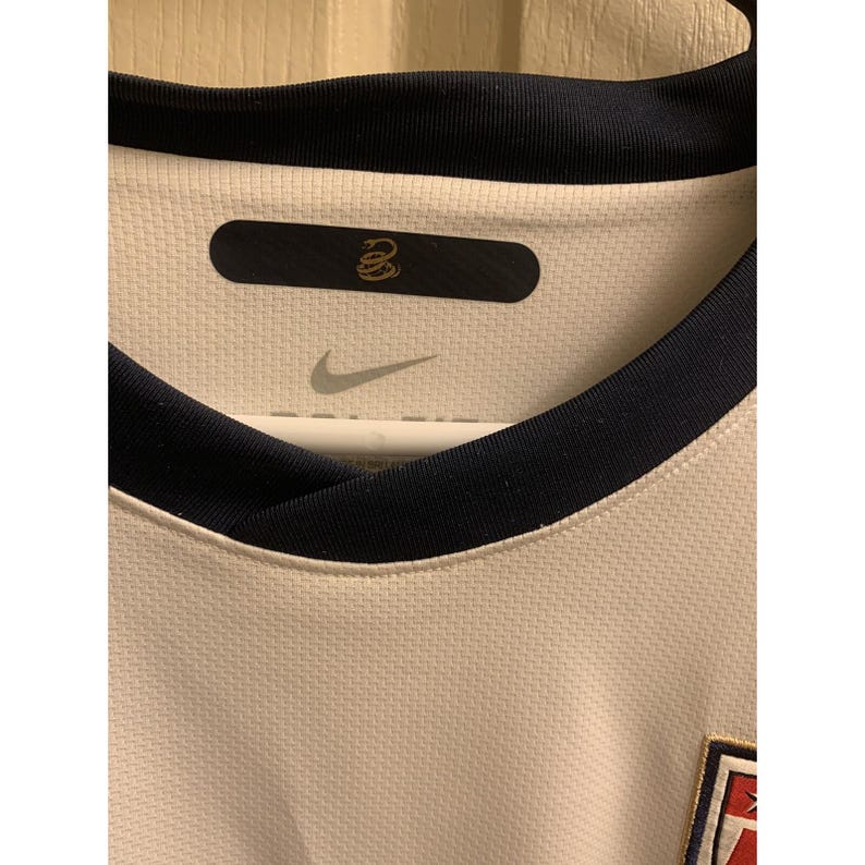 Nike USA soccer usmnt home jersey landon Donovan #12 size xxl rare vintage image 3
