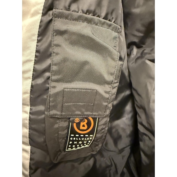 VTG 90s Bogner Jacket Mens Size 42 Full Zip Goan Thylmann Ski Sled