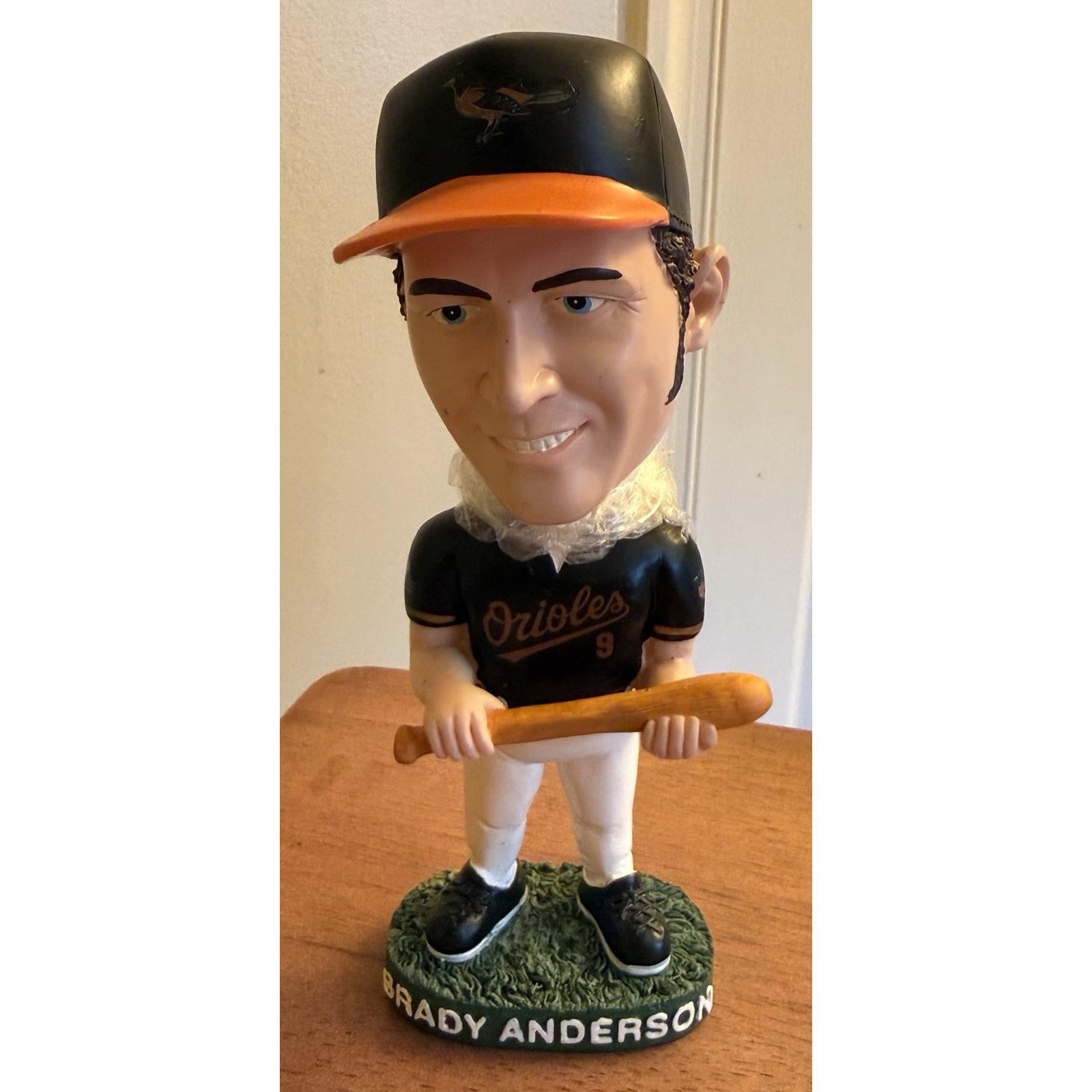 Baltimore Orioles Bobblehead - Etsy