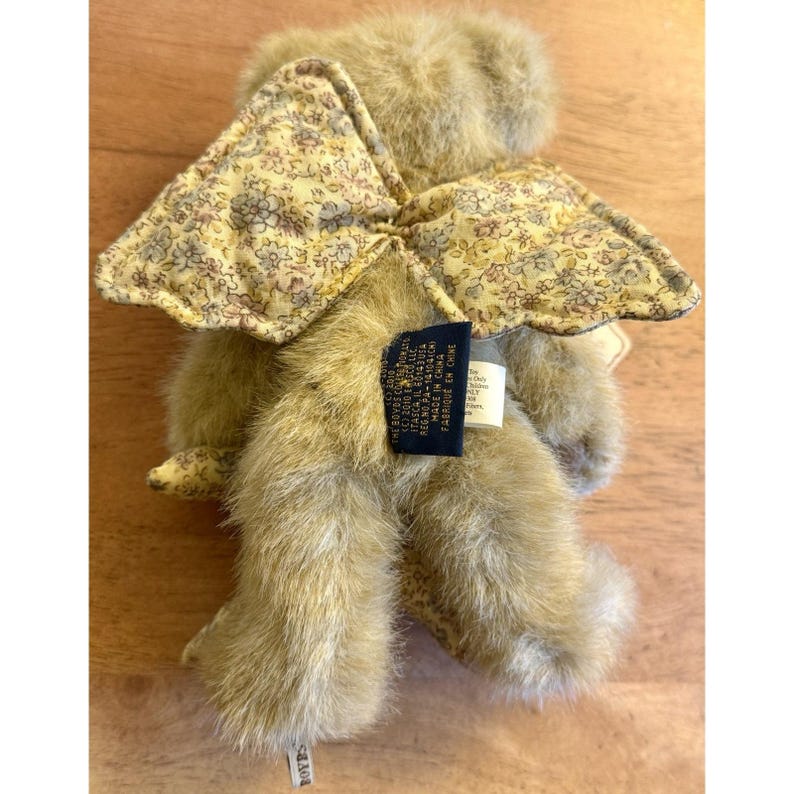 Boyd's Bear Angelica Goodfriend 8" Plush "Friends Are Angels On Earth" Jointed image 5