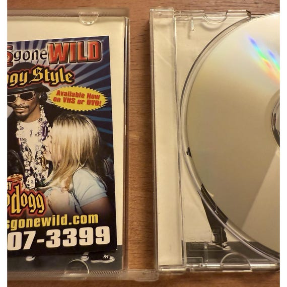 Snoop Dogg - Paid Tha Cost to Be Da Boss CD: 2002 Hip Hop Album - Etsy