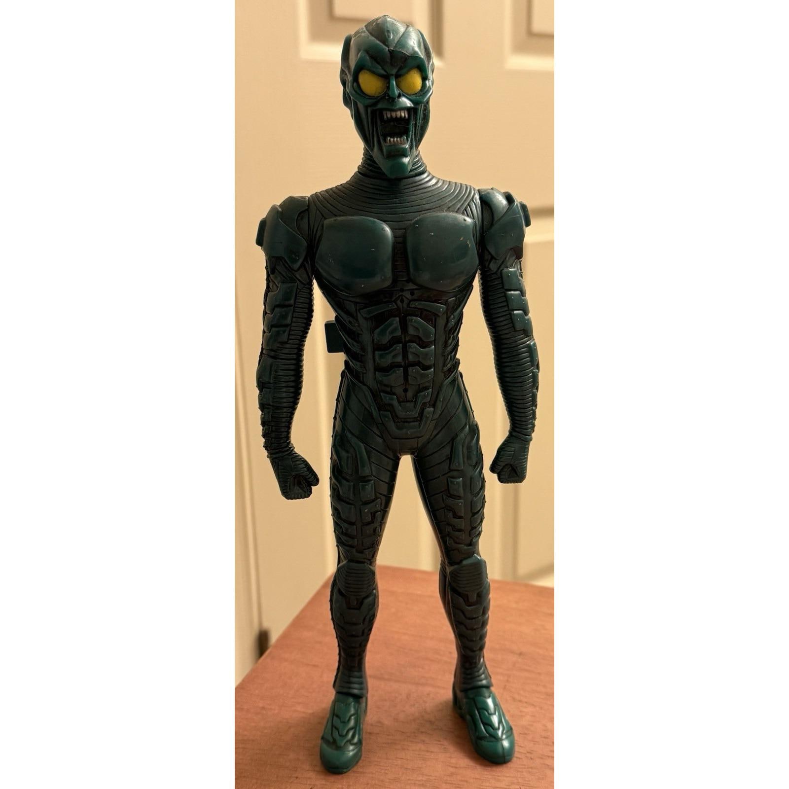 Green goblin action figure - Etsy 日本