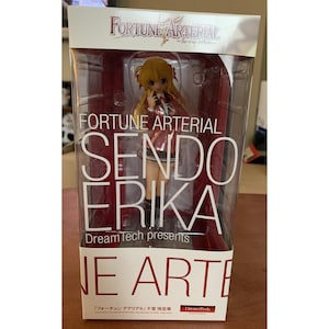 SENDO ERIKA  Figure Dream Tech 1/8 Fortune Arterial Japan anime