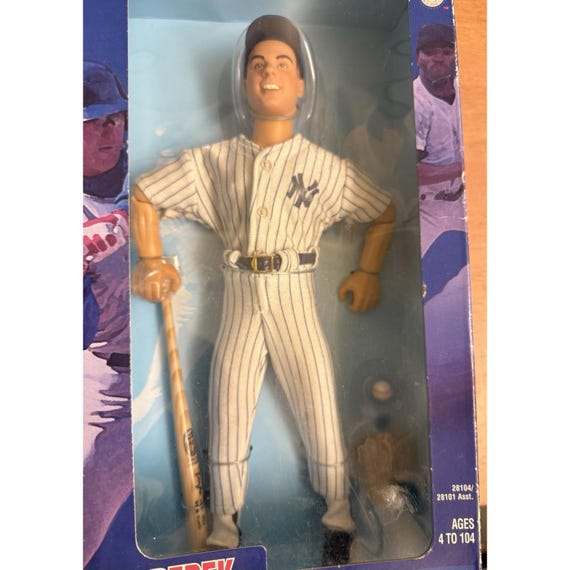 VTG 1998 Edition Starting Lineup 12