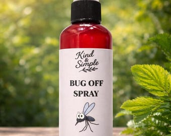 Bug Off Insect Repellent 100ml
