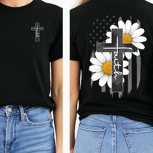 Jesus Faith png-Bible verse Png-Religious Png-Christian Religious Design png-Christian Inspirational Png-Digital Download Png-2side