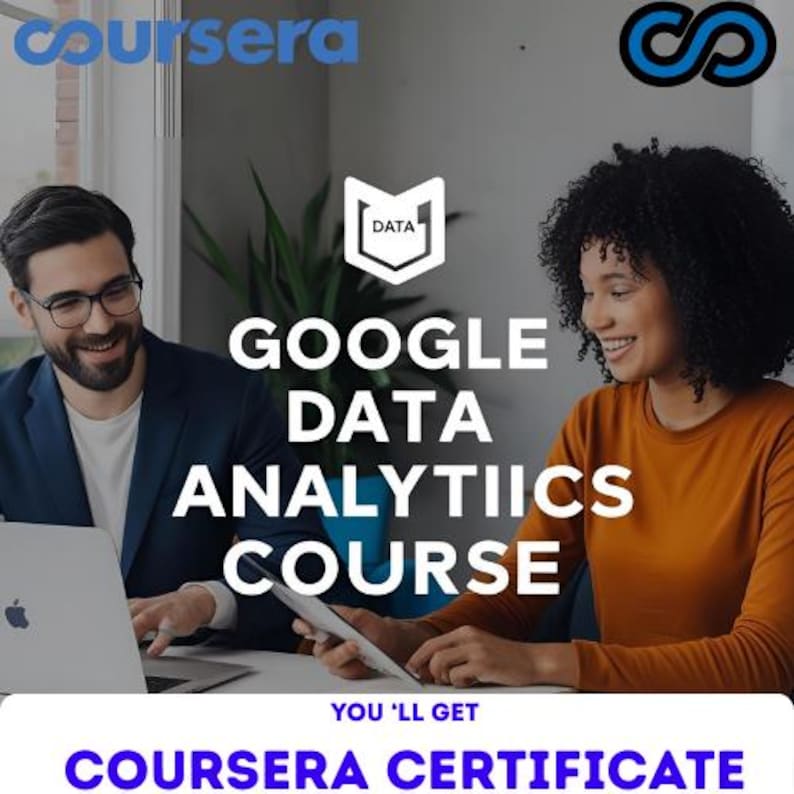 Google Data Analytics Professional Course Coursera | IBM Microsoft and ...
