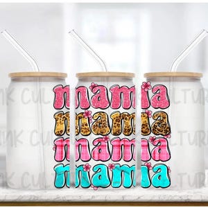 Mama PNG: Mother&#39;s Day Design