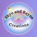 Skye and Rayne