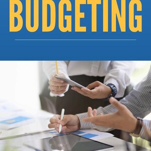 Budget, How To Budget,  Budget Guide, Budget Planner,  Budget Book, Finance, Financial Literacy