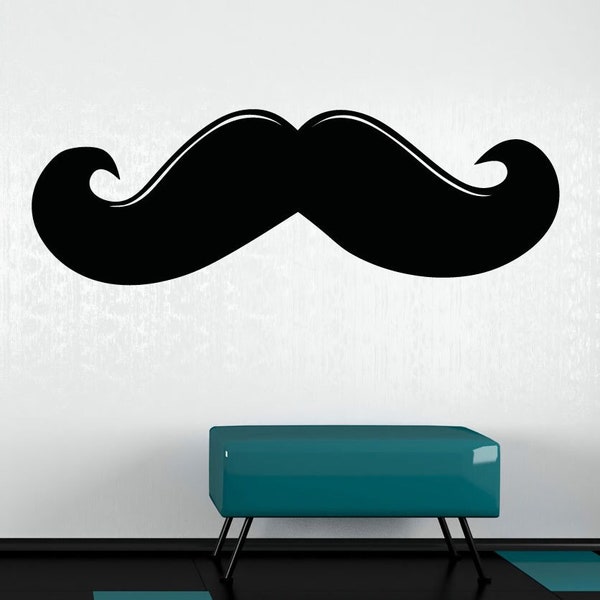 Mustache Game - Etsy