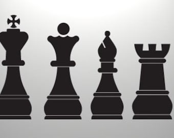 chess wall decal ae717 chess wall decal ae717