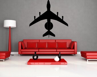 Awacs Wall Decal Etsy Awacs Wall Decal Etsy